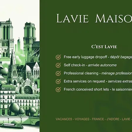 Lavie Maison Glass Roof Flat- Ac Hot Tub Apartment *