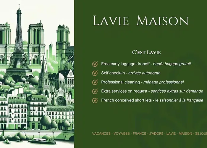 Lavie Maison Glass Roof Flat- Ac Hot Tub Διαμέρισμα *